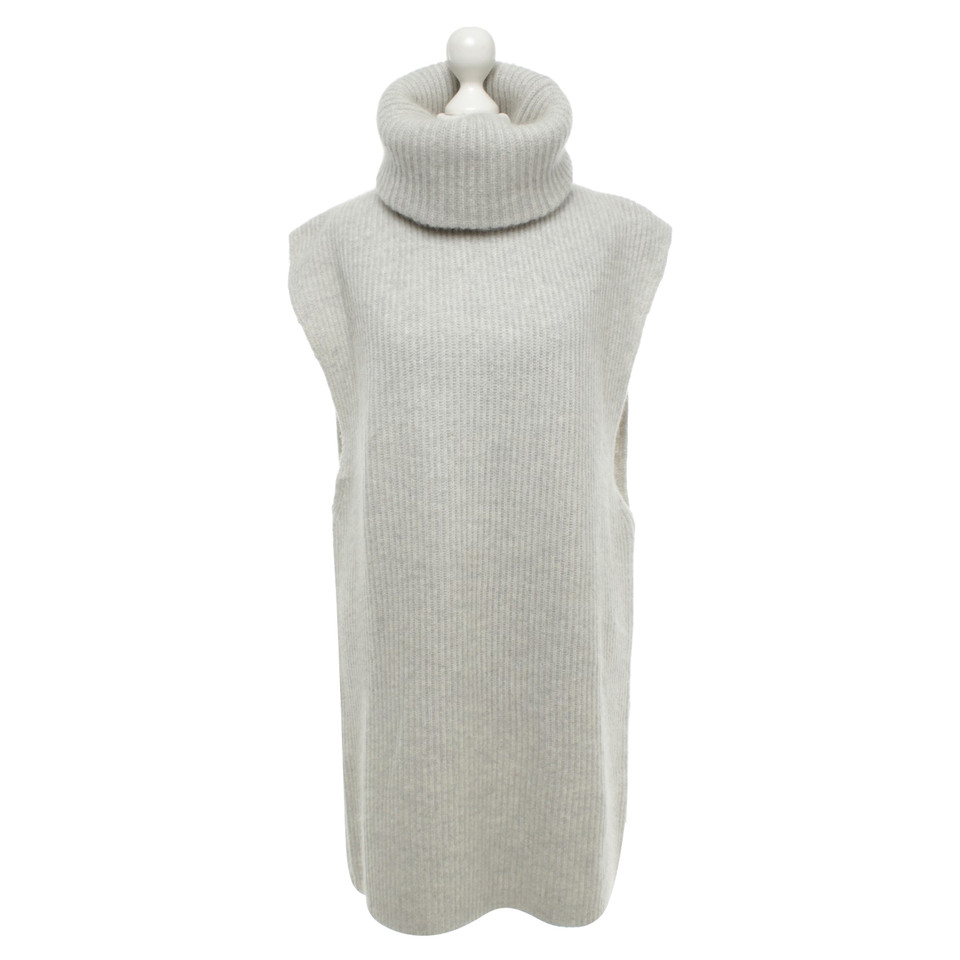 Joseph Sleeveless long pullover