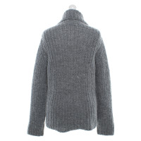 Allude Sweater met alpaca aandeel