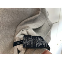 Ralph Lauren Oberteil aus Baumwolle in Grau