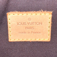 Louis Vuitton Summit Drive in Pelle verniciata in Bordeaux