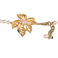 Dolce & Gabbana Necklace Pearls in White