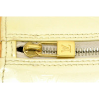 Louis Vuitton Bedford Patent leather in White
