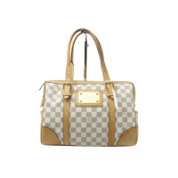 Louis Vuitton Salsa GM Canvas in Wit