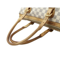 Louis Vuitton Salsa GM Canvas in Wit