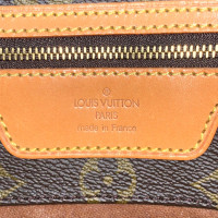 Louis Vuitton Sac Shopping in Brown