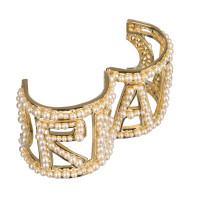 Dolce & Gabbana Bracelet en Perles en Doré