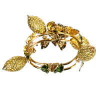 Dolce & Gabbana Armreif/Armband in Gold