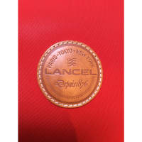 Lancel Umhängetasche in Rot