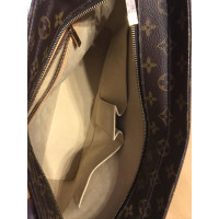 Louis Vuitton Luco en Toile en Marron