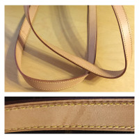 Louis Vuitton Luco Canvas in Brown