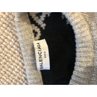 Balenciaga Tricot en Laine en Gris