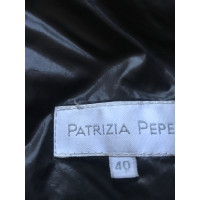 Patrizia Pepe Jas/Mantel in Zwart