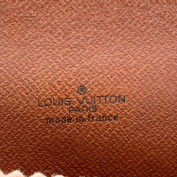 Louis Vuitton Chaillot Clutch Canvas in Bruin