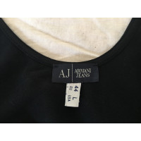 Armani Jeans Bovenkleding Katoen in Zwart