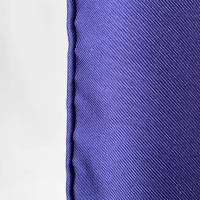 Hermès Carré 90x90 aus Seide in Violett