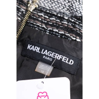 Karl Lagerfeld Kleid aus Baumwolle