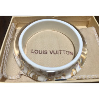 Louis Vuitton Bracelet/Wristband in White
