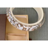Louis Vuitton Bracelet/Wristband in White