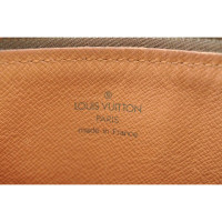 Louis Vuitton Papillon aus Canvas in Braun