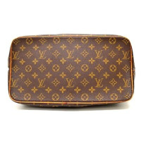 Louis Vuitton Palermo Bag in Brown