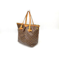 Louis Vuitton Palermo Bag in Braun