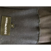 Armani Jacket/Coat Wool in Blue