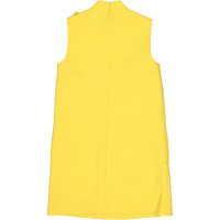 Red Valentino Dress in Yellow