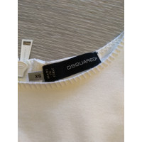 Dsquared2 Dress Cotton in Cream