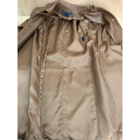 Ralph Lauren Jacket/Coat Leather in Brown
