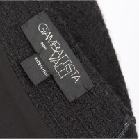Giambattista Valli Dress Wool in Black