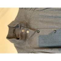 Nicole Farhi Jacket/Coat in Grey