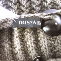 Iris Von Arnim Knitwear Cashmere in Taupe
