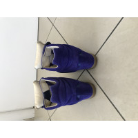 Isabel Marant Chaussures de sport en Daim en Bleu