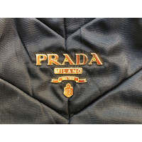 Prada Sac à bandoulière en Noir