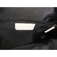 Calvin Klein Tote Bag aus Leder