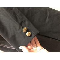 Burberry Top Wool in Black