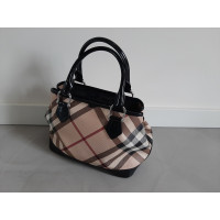 Burberry Sac à main en Toile