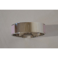 Hermès Armreif/Armband in Rosa / Pink