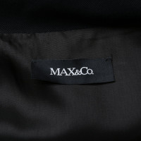 Max & Co Jurk in Zwart