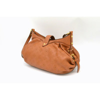 Louis Vuitton Mahina Leather in Brown