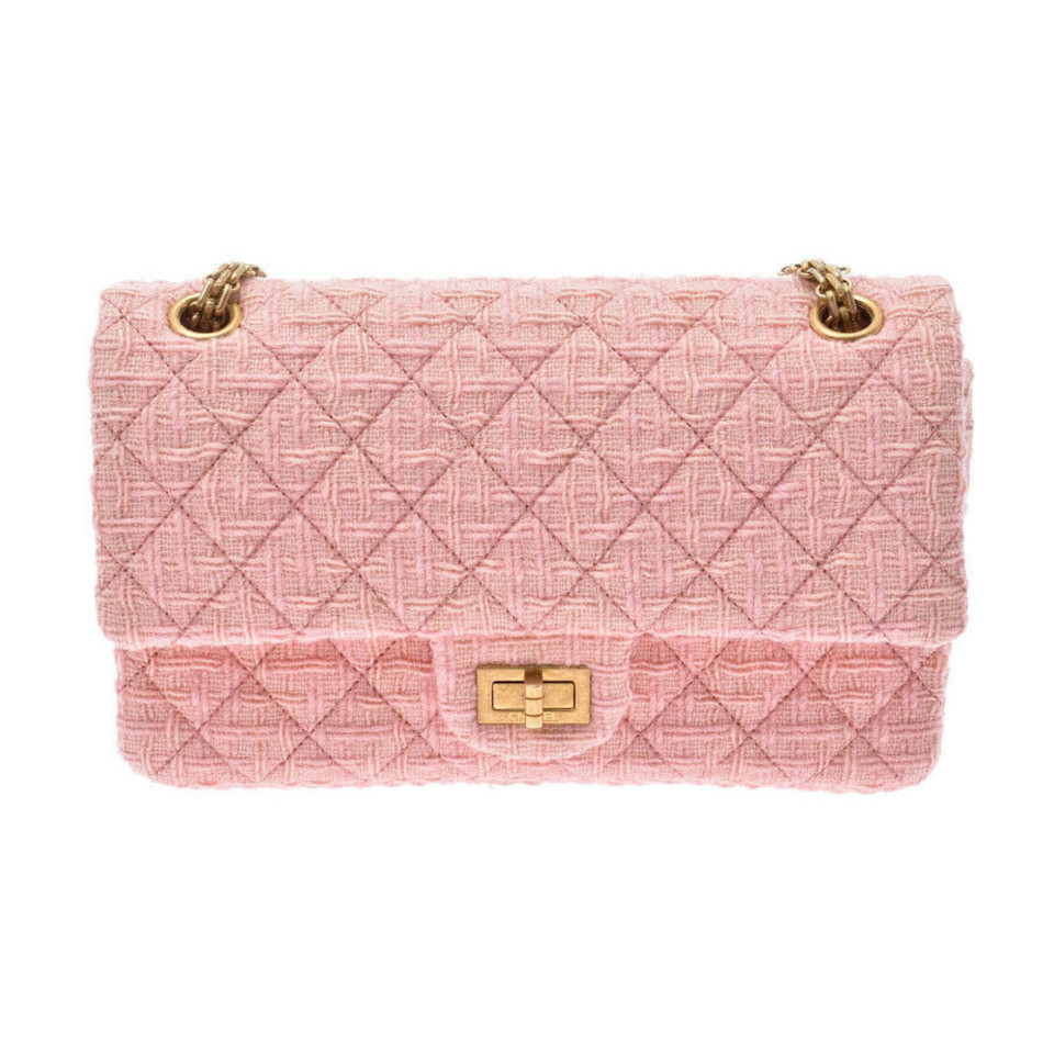 Chanel Sac à main en Rose/pink