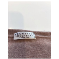 Brunello Cucinelli Knitwear Cashmere in Nude
