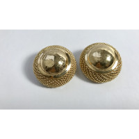 Christian Dior Earring in Gold