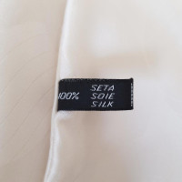 Valentino Garavani Scarf/Shawl Silk in White
