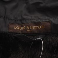 Louis Vuitton Veste/Manteau en Noir