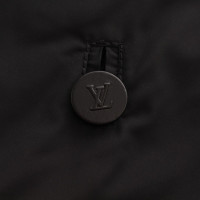 Louis Vuitton Jacke/Mantel in Schwarz