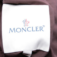 Moncler Jacket/Coat in Pink