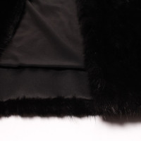 Vionnet Jacket/Coat in Black