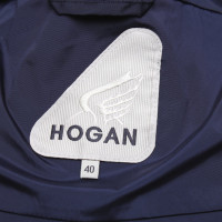 Hogan Veste en bleu foncé