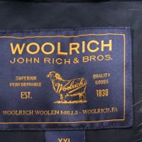 Woolrich Jas/Mantel in Blauw